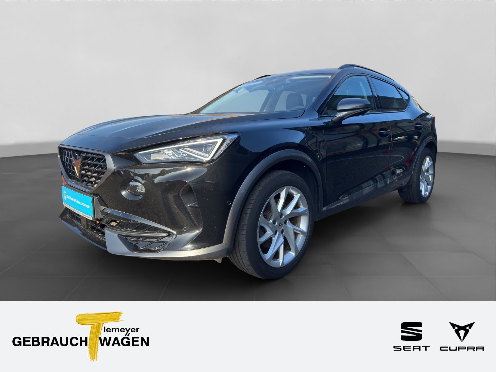 Cupra Formentor eHybrid AHK KAMERA NAVI+ FULL-LINK ACC