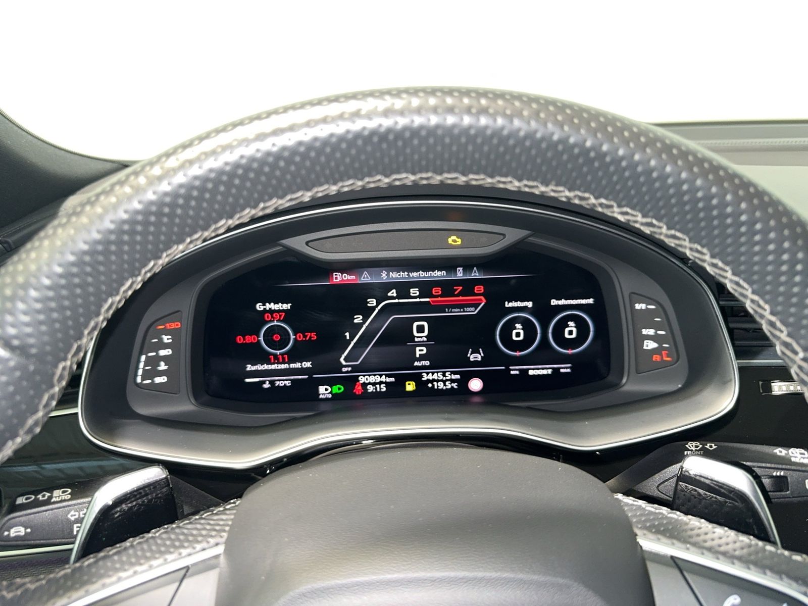 Audi RS Q8 TFSI quattro AHK*Panorama*HUD*