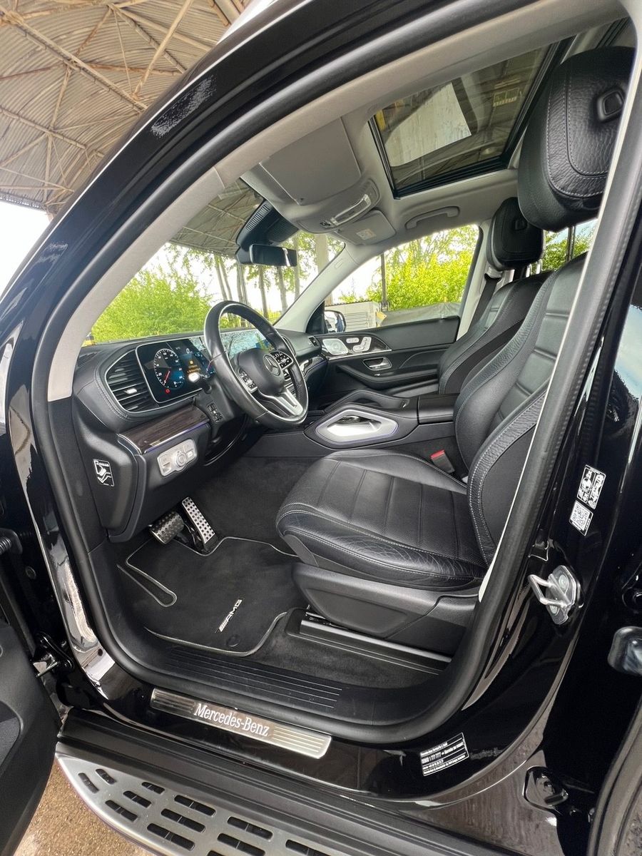 Mercedes-Benz GLS 580 4M AMG-LINE - Samsaru's Car Outlet