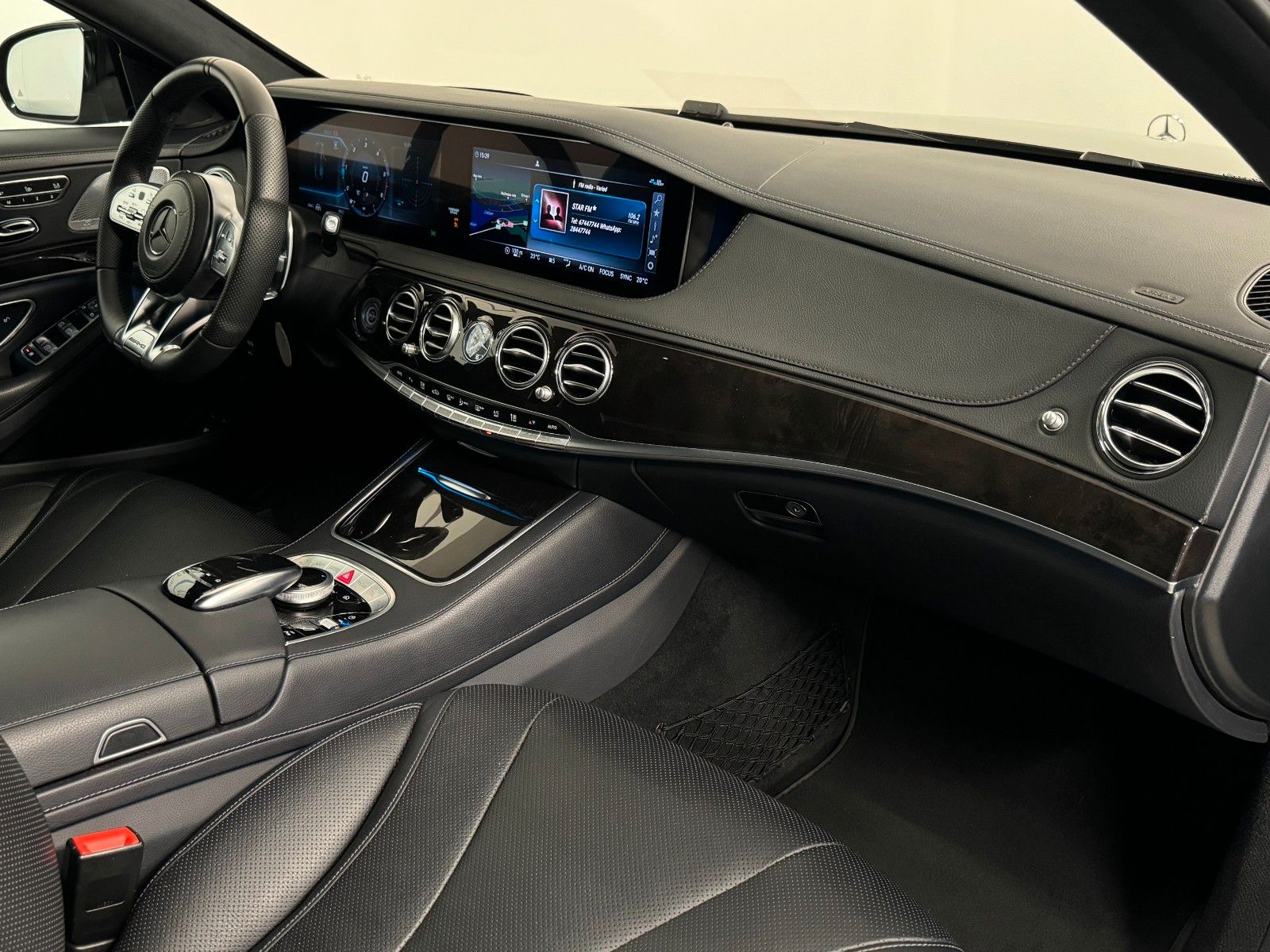 Mercedes-Benz S 350 d 4Matic - Samsaru's Car Outlet
