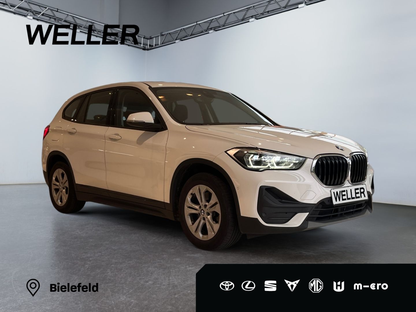 BMW X1 xDrive25e Advantage - Samsaru's Car Outlet
