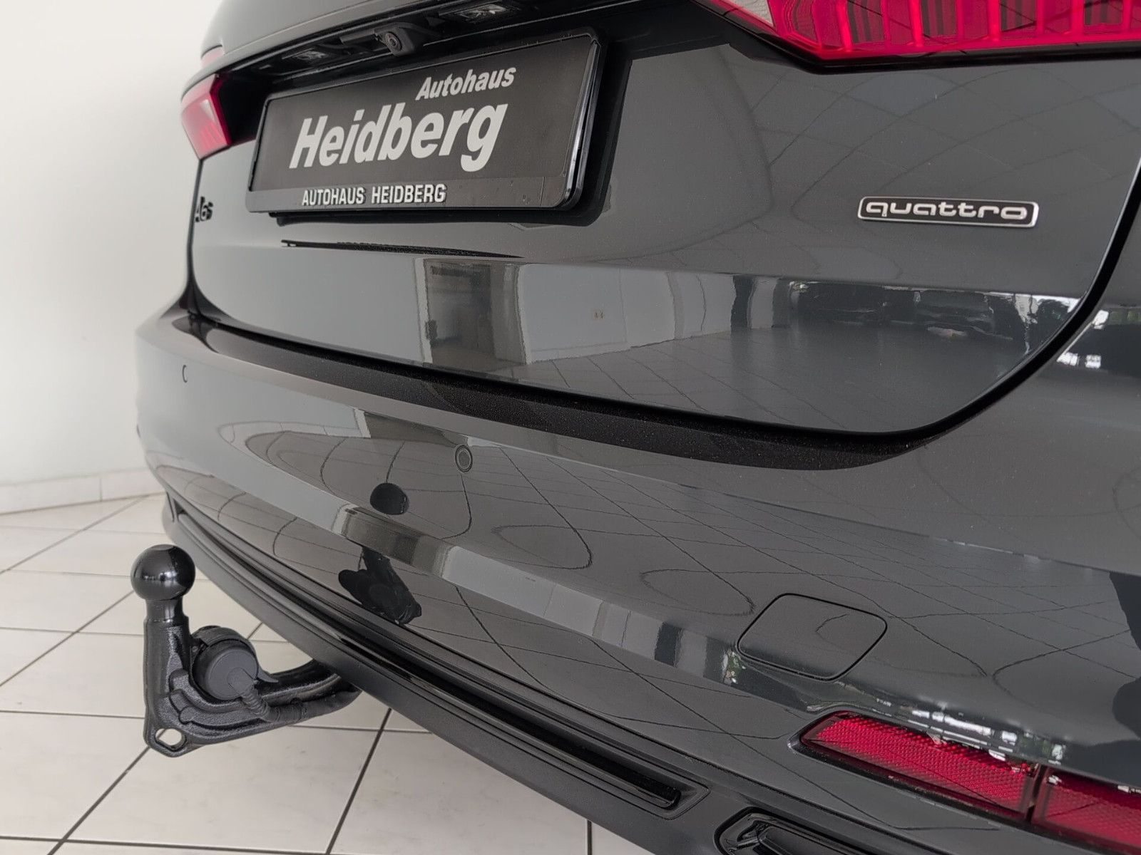 Audi A6 TFSI quattro Avant - Samsaru's Car Outlet