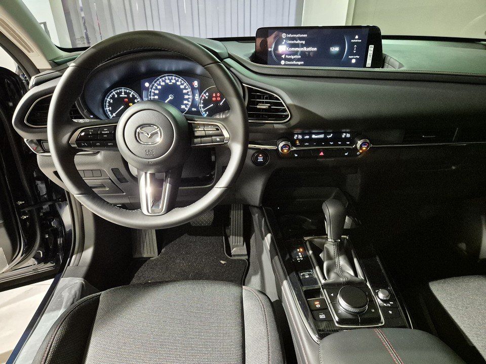 Mazda CX-30 5WGN 2.5L e-SKYACTIV G 140ps 6AT FWD Homur