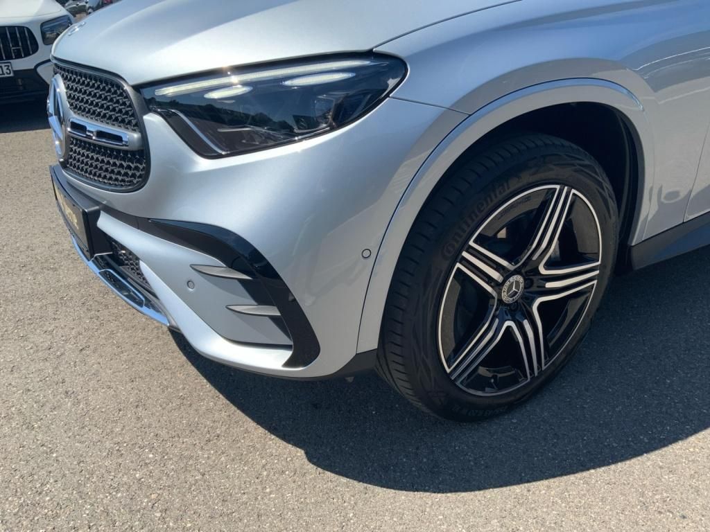 Mercedes-Benz GLC 300 de 4M AMG - Samsaru's Car Outlet