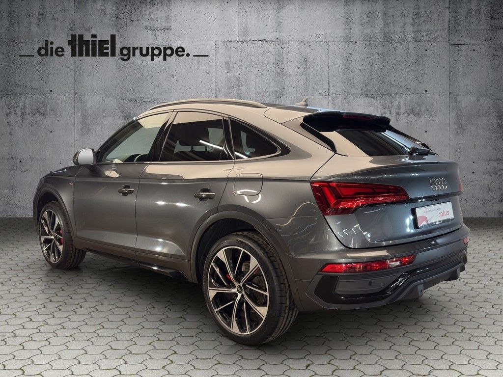Audi Q5 Sportback 50 TFSIe S line AHK+Pano+21''