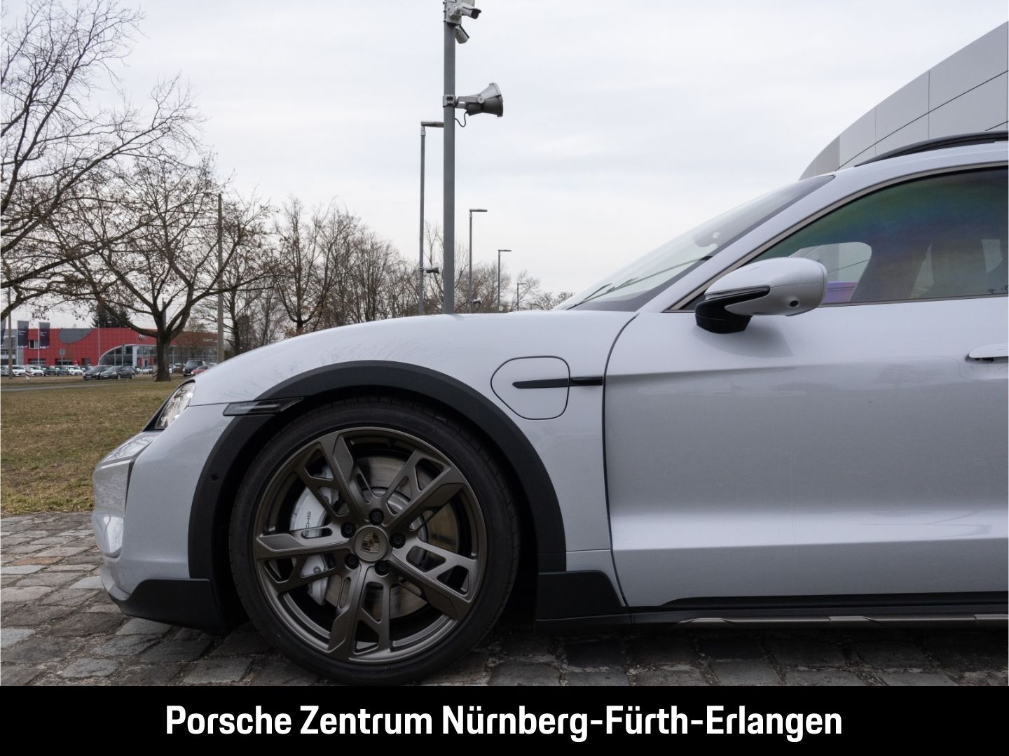 Porsche Taycan Turbo Cross Turismo Burmester InnoDrive H
