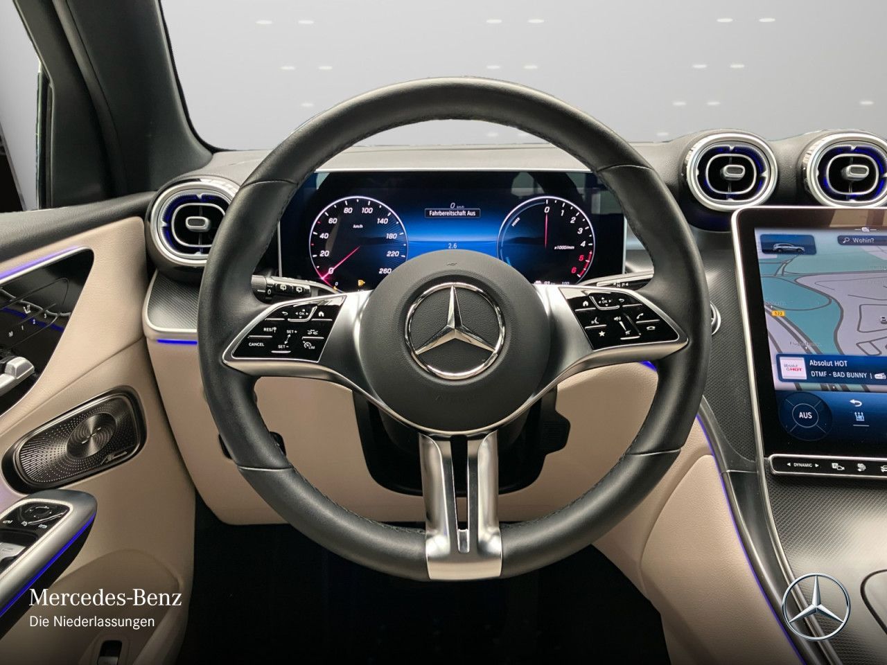 Mercedes-Benz GLC 300 de 4M Avantg - Samsaru's Car Outlet