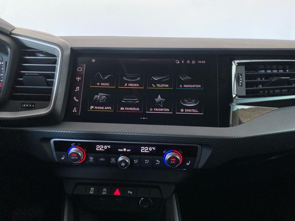 Audi A1 Sportback 25 TFSI advanced - Samsaru's Car Outlet