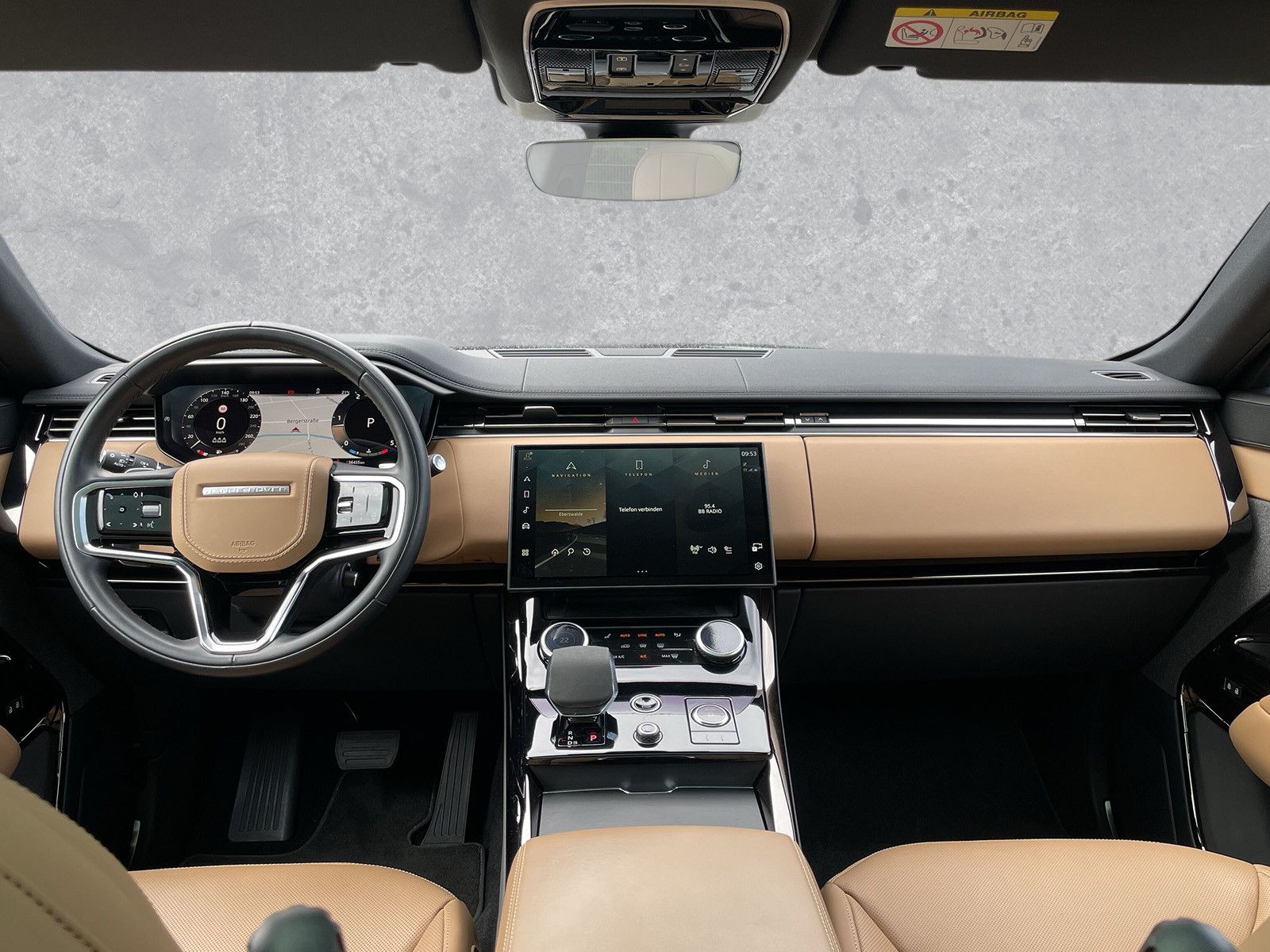Range Rover Sport D250 SE - Samsaru's Car Outlet