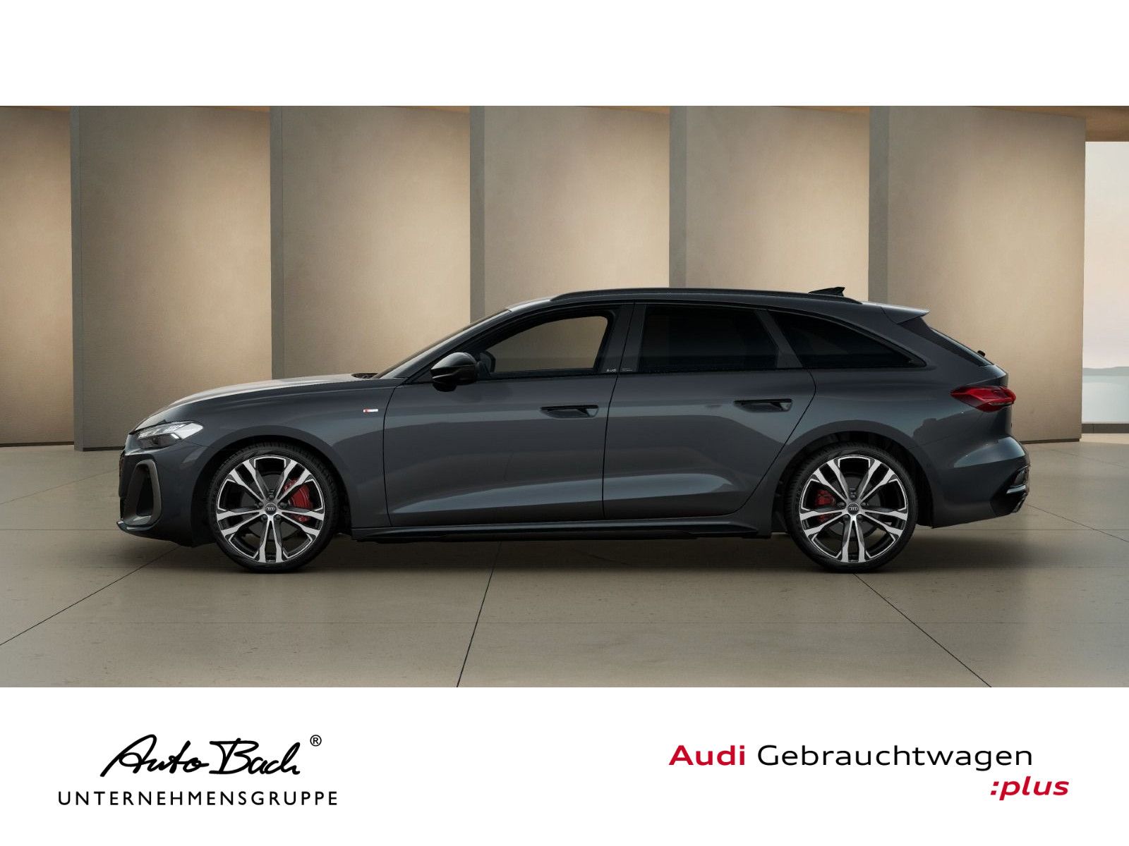 Audi A5 Avant S line TFSI qu. Stronic Matrix B&O Stan