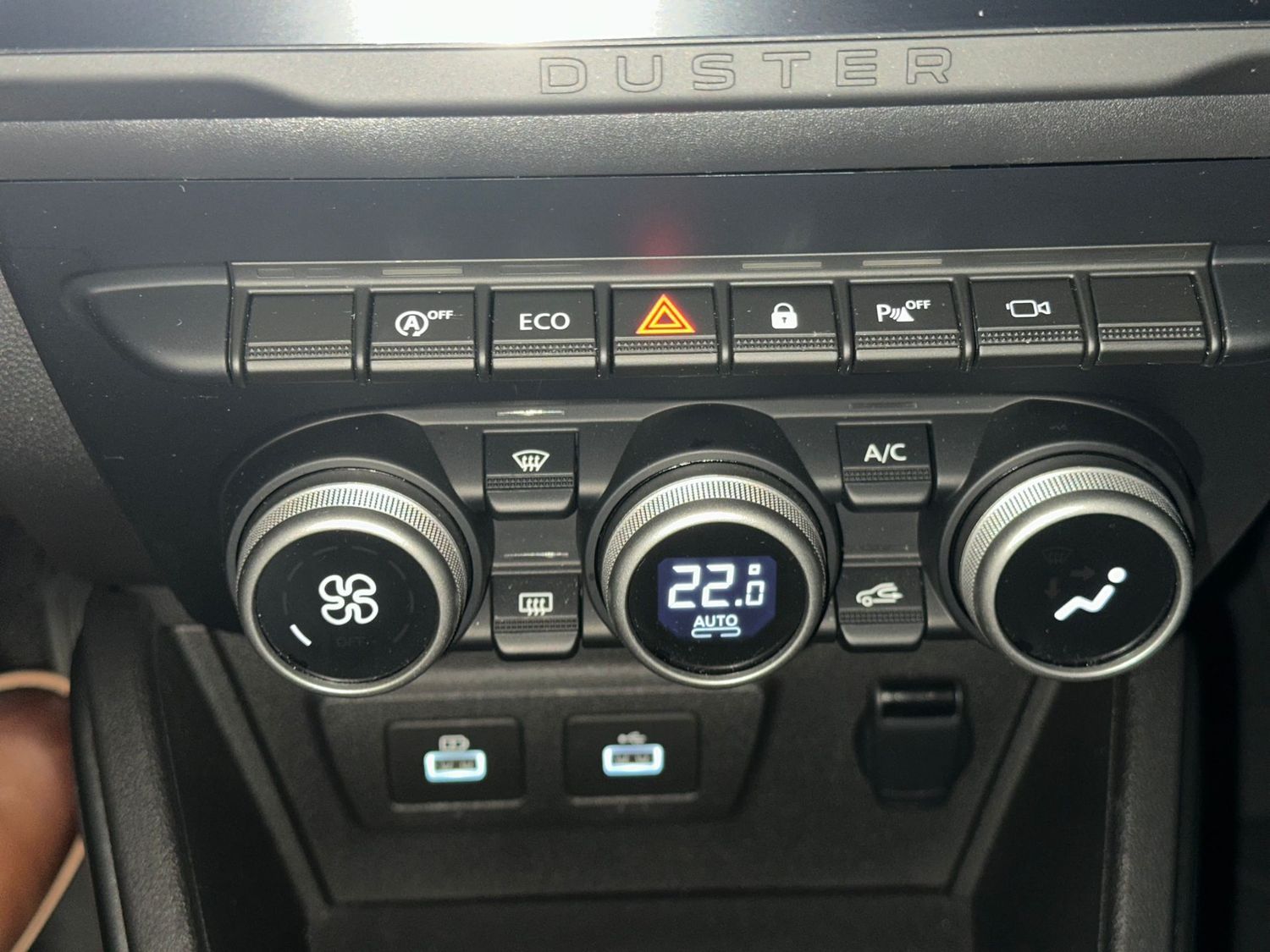 Dacia Duster Extreme - Samsaru's Car Outlet