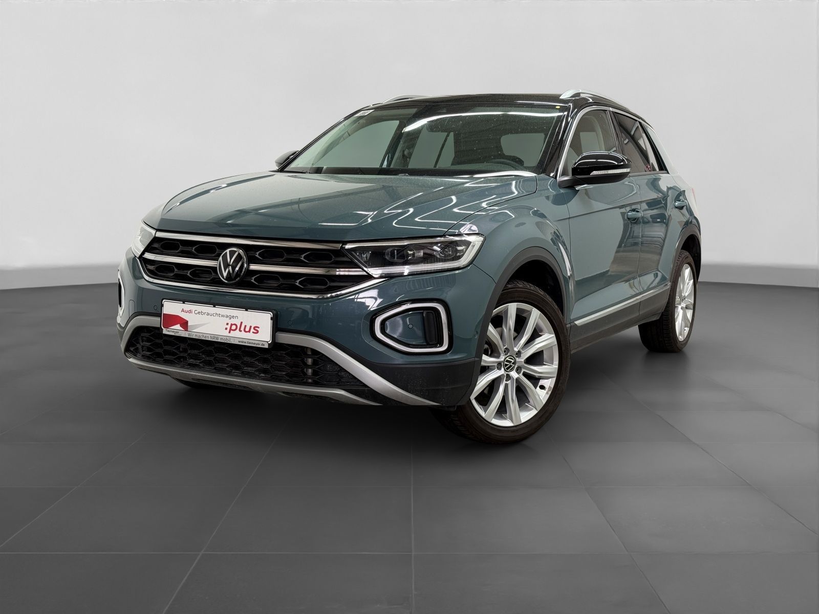 Volkswagen T-Roc 1.5 TSI DSG STYLE - Samsaru's Car Outlet