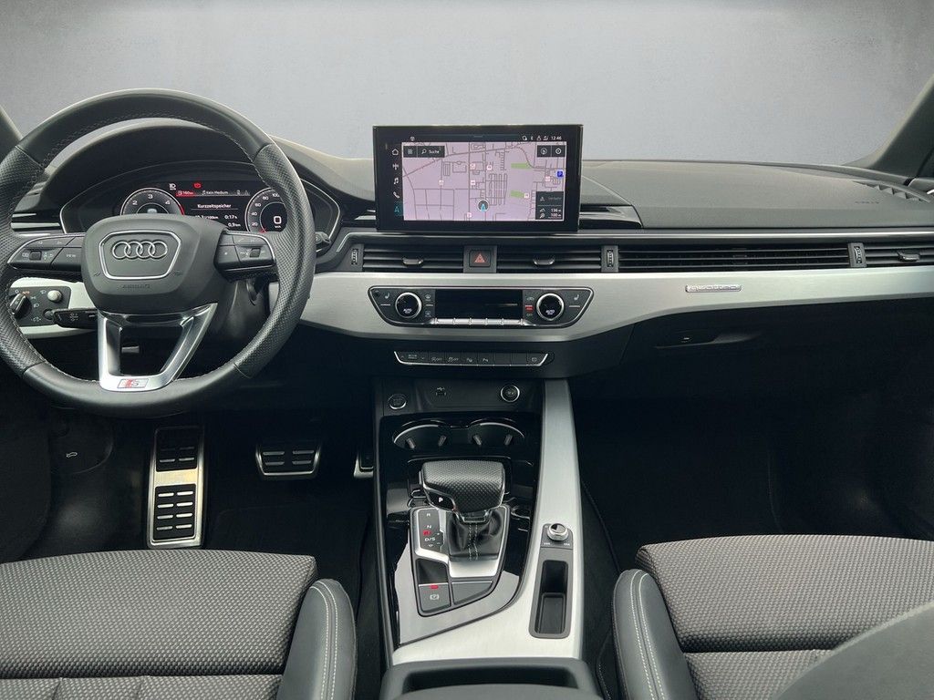 Audi A4 Avant S line 50 TDI quattro tiptronic *Matrix
