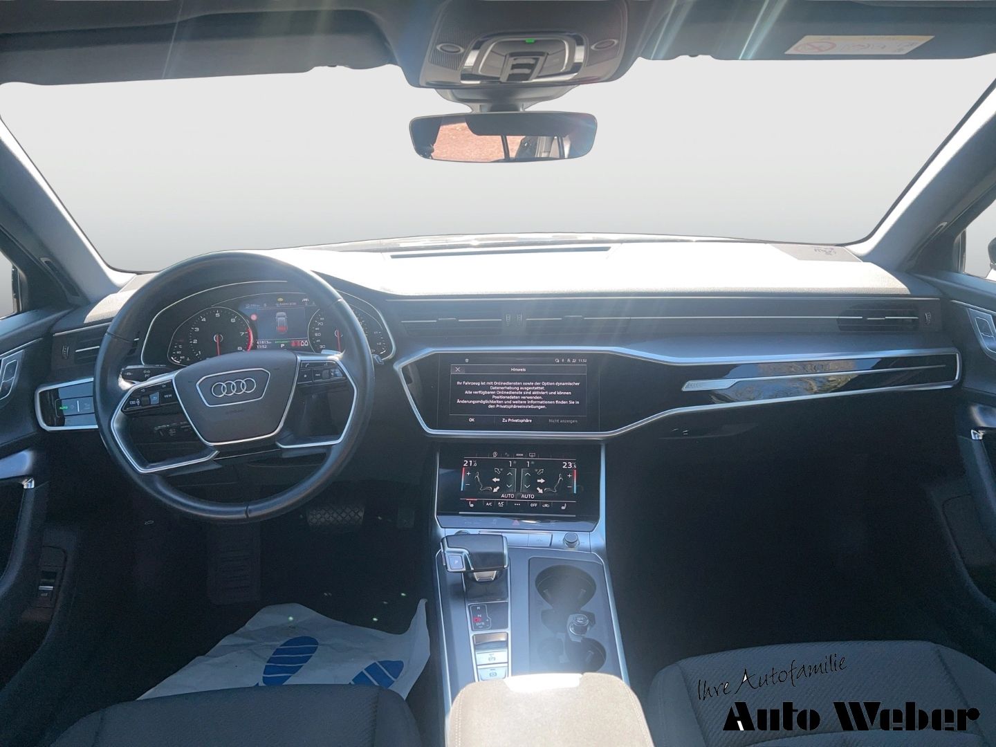 Audi A6 45TFSI S-tronic - Samsaru's Car Outlet