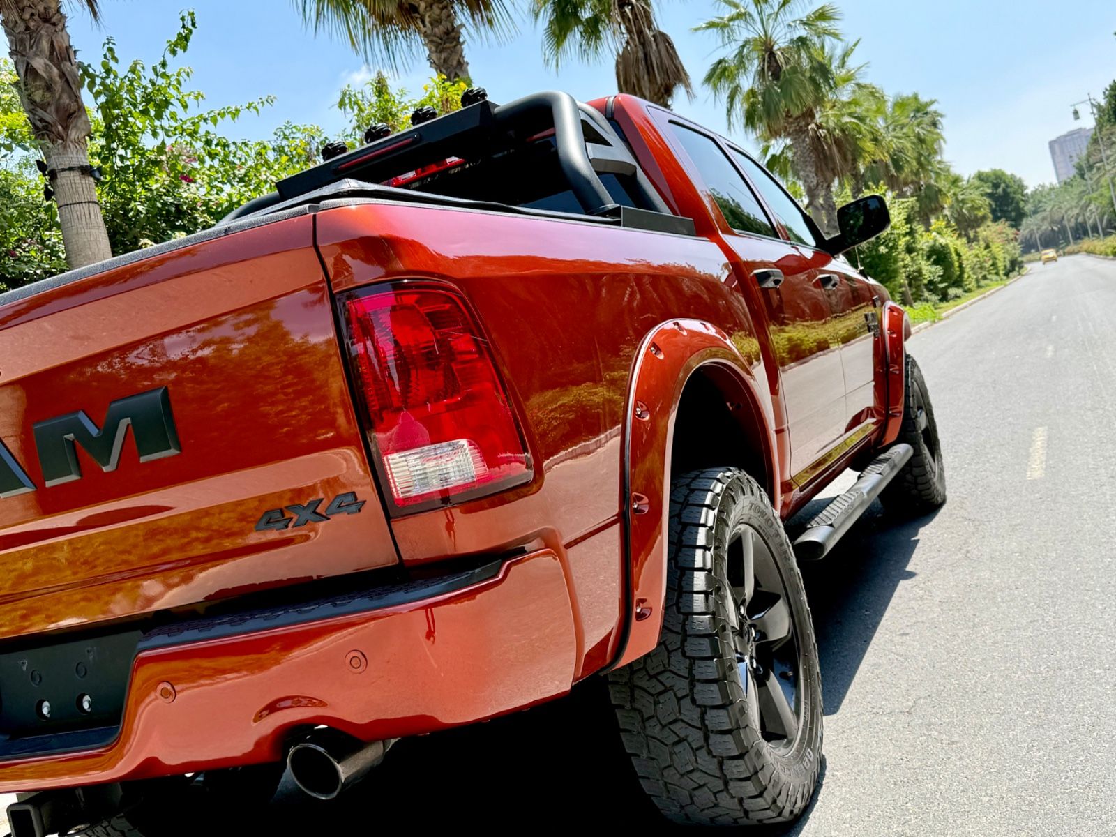 Dodge LPG*V8*4X4*SPORT*AHK*ROLLBAR*OFFROAD*LIFT*GARANT