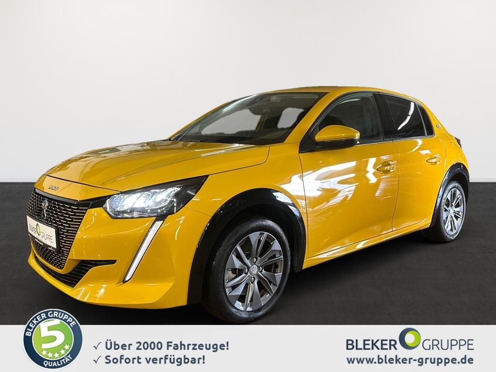 Peugeot e-208 Allure - Samsaru's Car Outlet