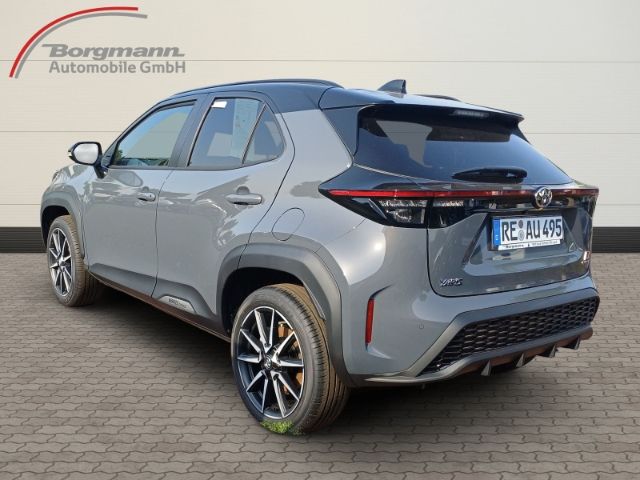 Toyota Yaris Cross Hybrid FWD GR Sport 1.5 VVT-iE EU6e