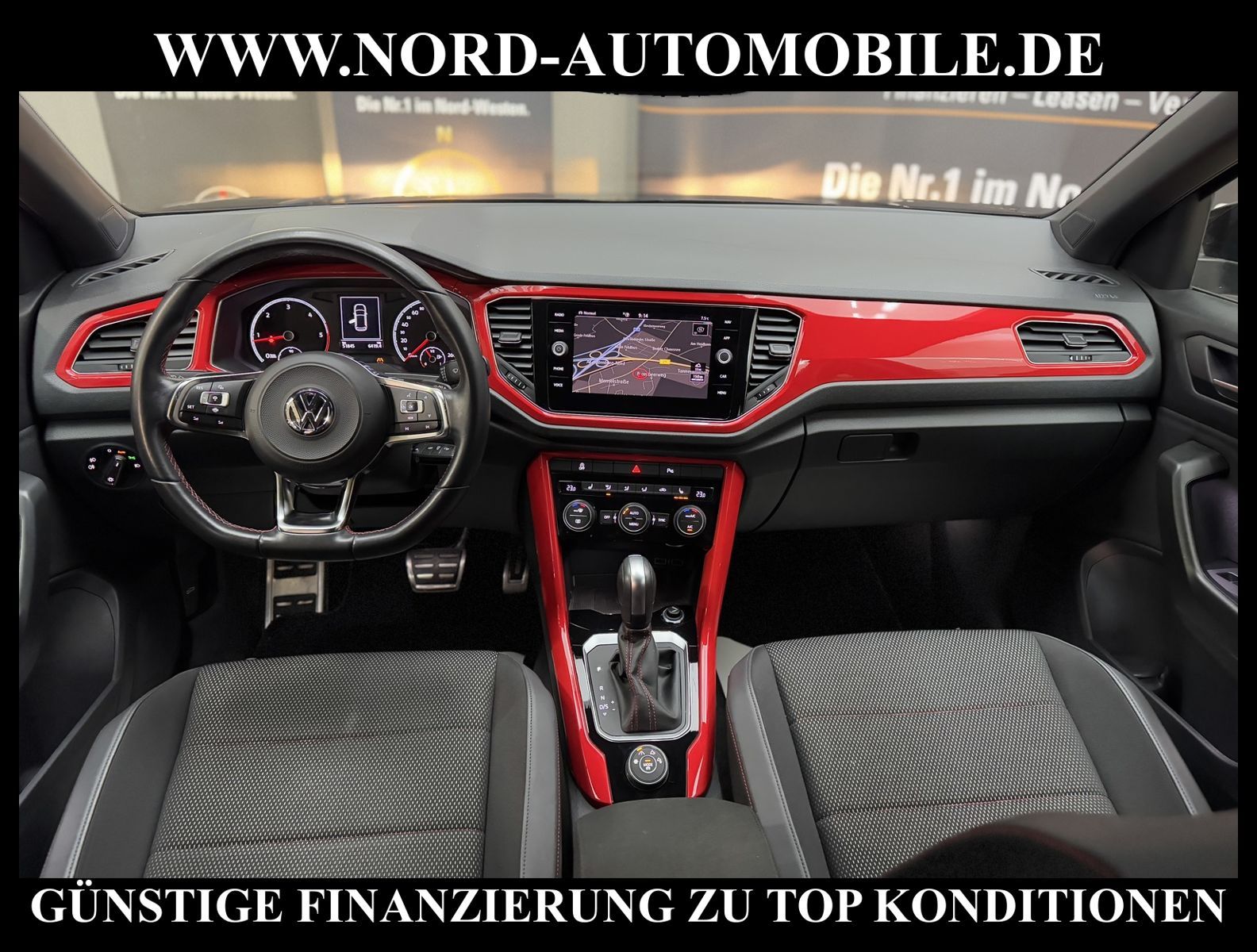 Volkswagen T-Roc Sport 4MOT 2.0 TDI DSG - Samsaru's Car Outlet