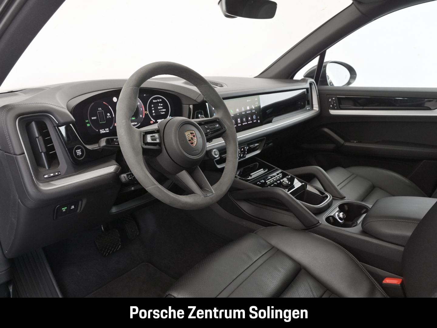 Porsche Cayenne E-Hybrid Pano BOSE HD Matrix 21'' Surrou