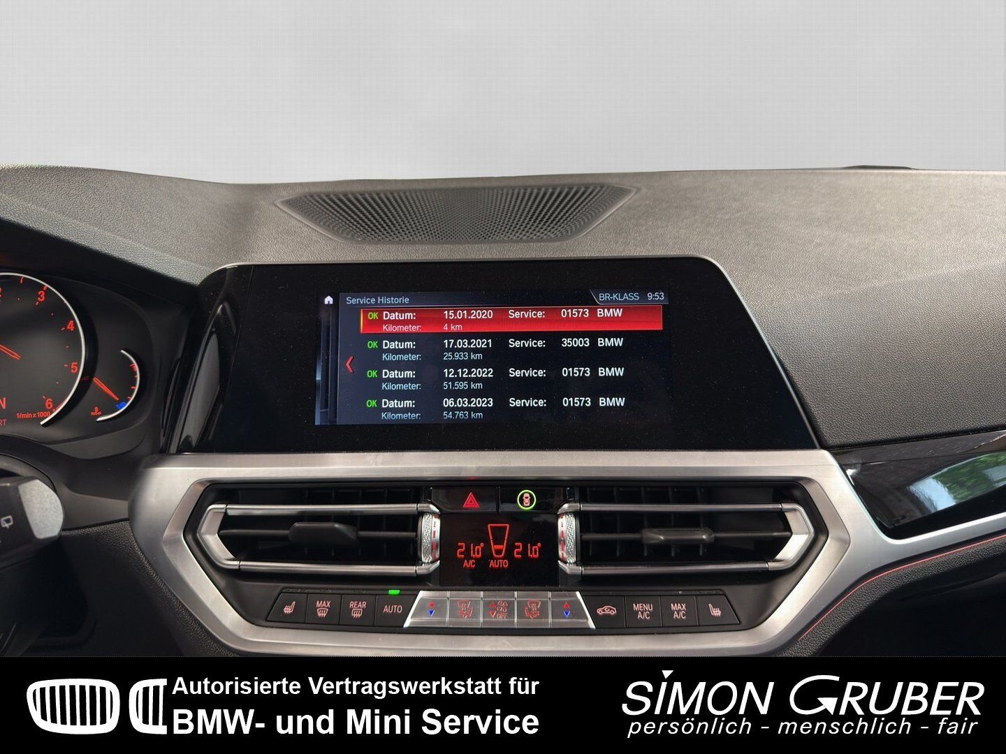 BMW 318 d touring Sport Line - Samsaru's Car Outlet