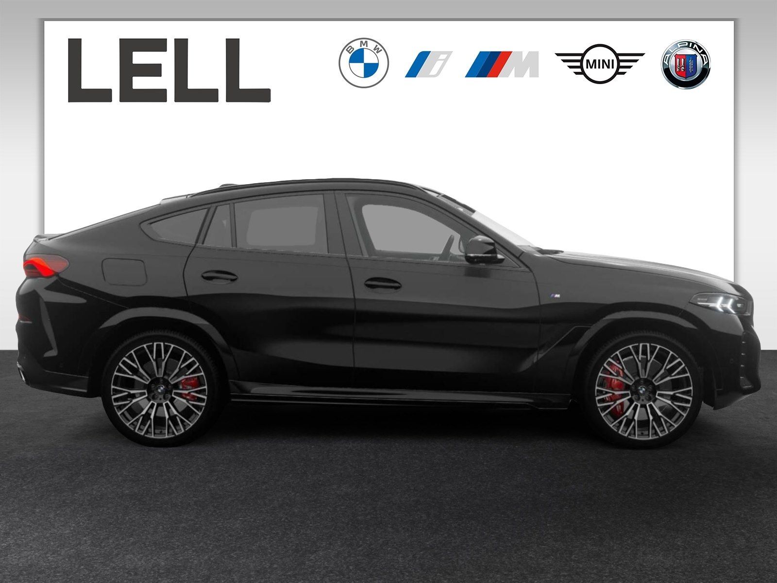BMW X6 xDrive40d M Sport Pro - Samsaru's Car Outlet