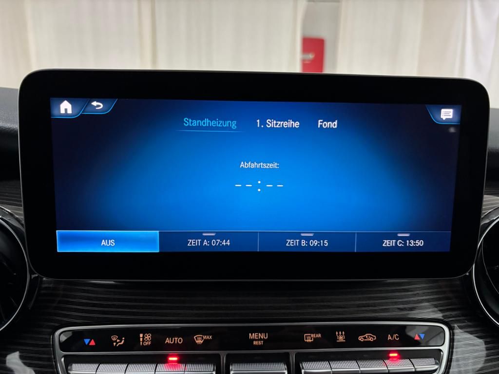 Mercedes-Benz V 250 d k Avantgarde - Samsaru's Car Outlet