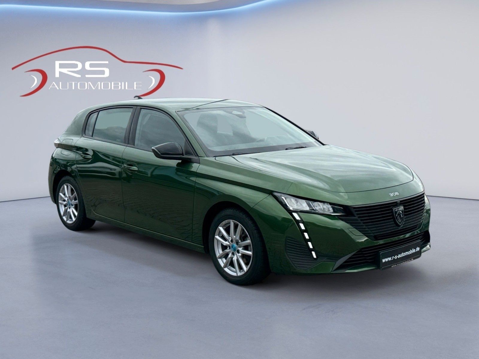 Peugeot 308 Active Pack - Samsaru's Car Outlet