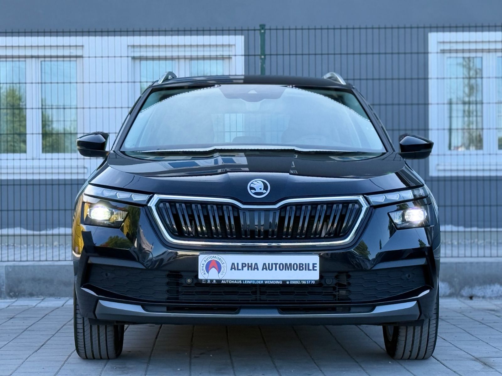 Skoda Kamiq Style - Samsaru's Car Outlet