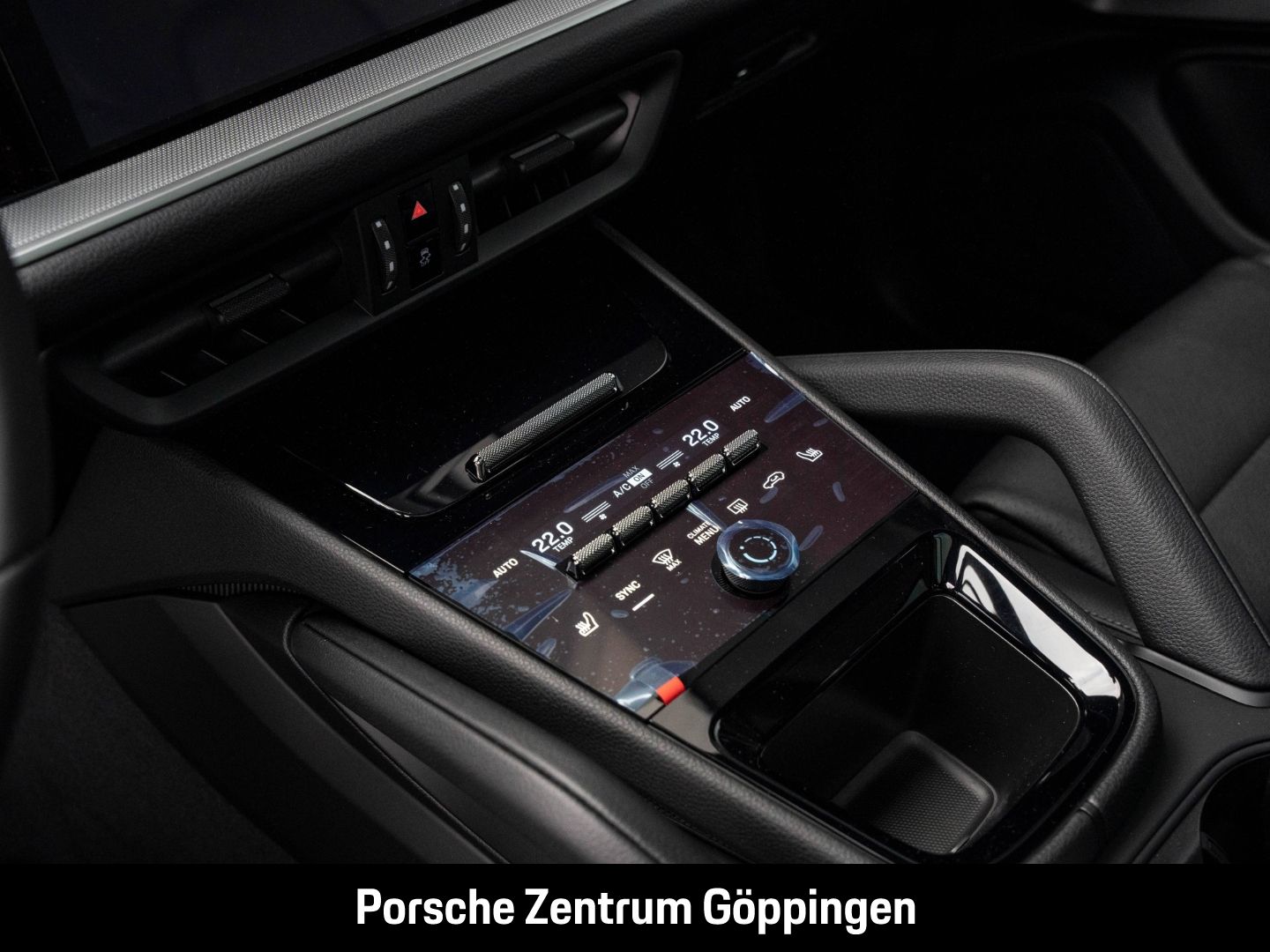Porsche Cayenne BOSE Surround-View InnoDrive Panorama