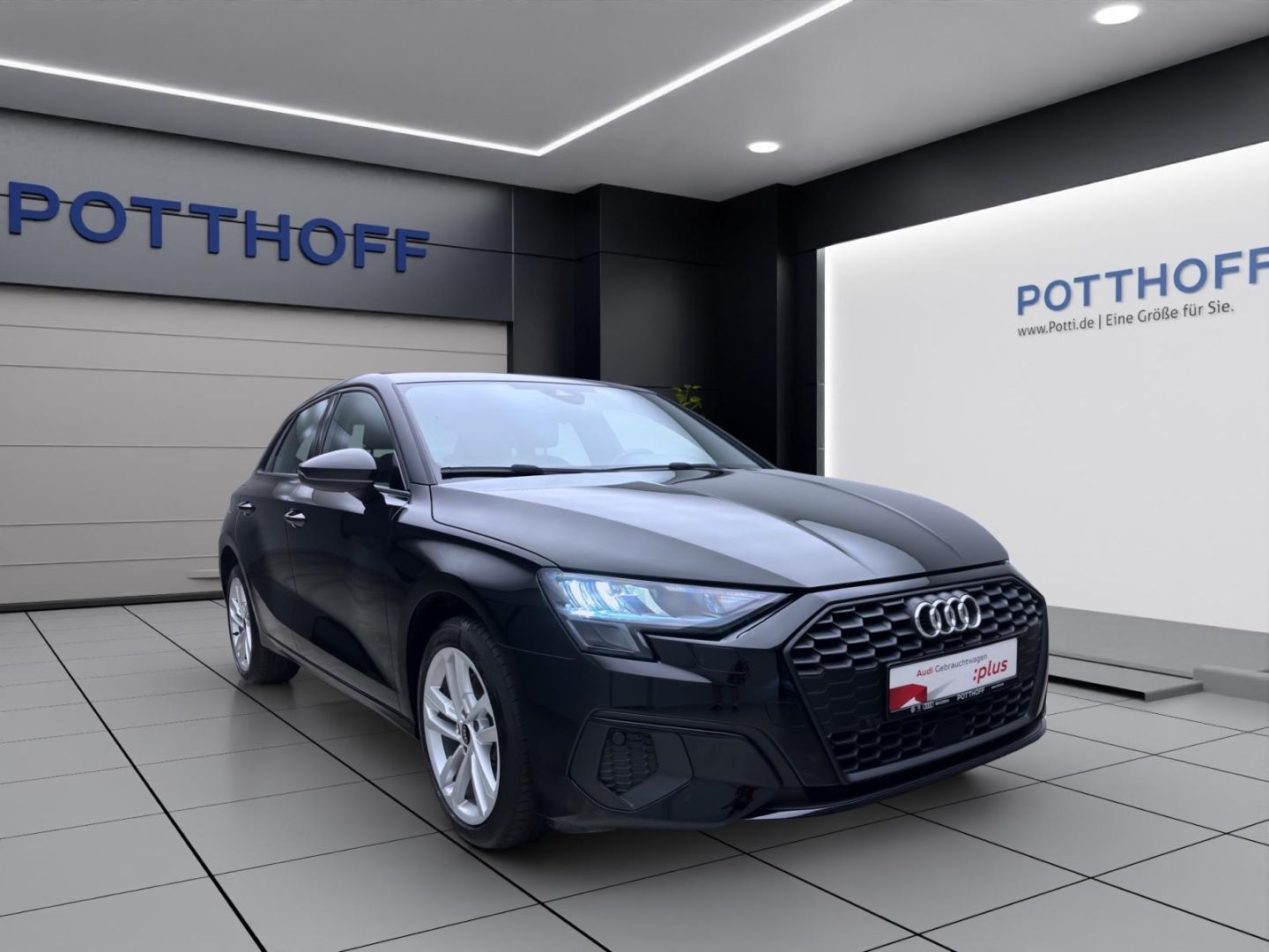 Audi A3 Sportback 40 TFSIe SITZHZG PDC KLIMA