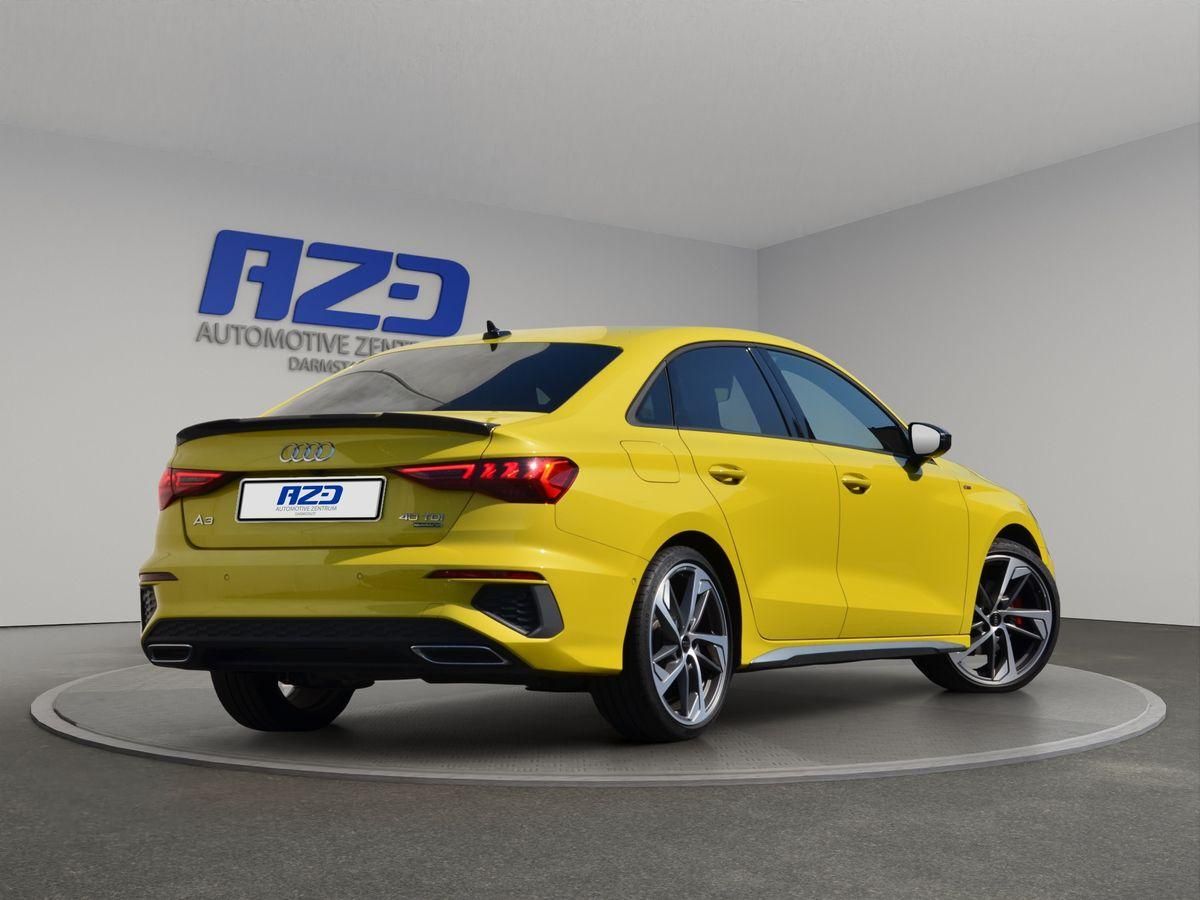 Audi A3 40 TDI qua S-Tronic S-line - Samsaru's Car Outlet