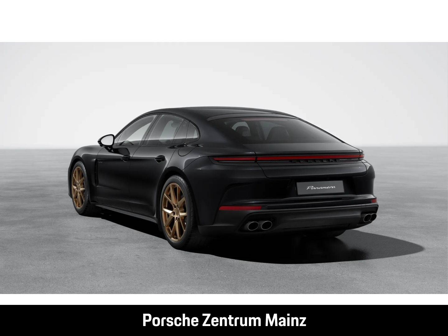 Porsche Panamera 4S E-Hybrid HA-Lenkung InnoDrive BOSE