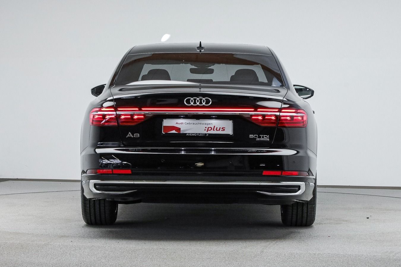 Audi A8 50 TDI quattro - Samsaru's Car Outlet