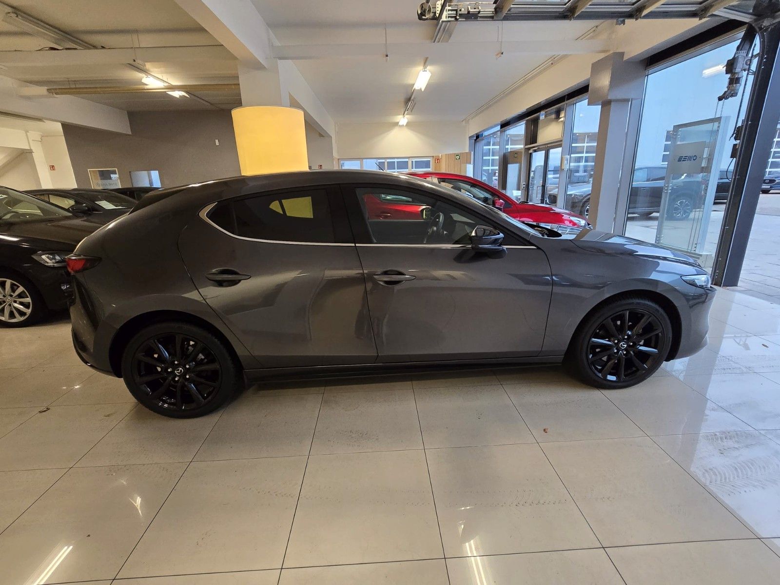 Mazda 3 Lim. 5-trg. Nagisa *2.5l 140PS*NAV*RFK*BOSE