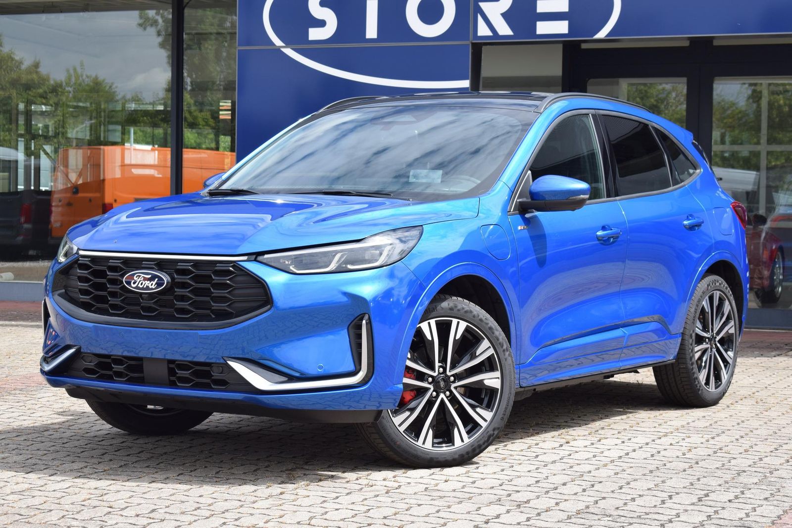 Ford Kuga PHEV Plug-In ST-Line X Vollausstattung