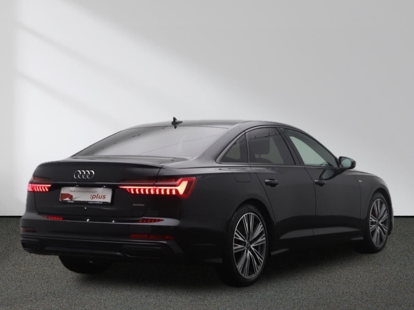 Audi A6 Limousine 55 TFSI e advanced quattro - Samsaru's Car Outlet