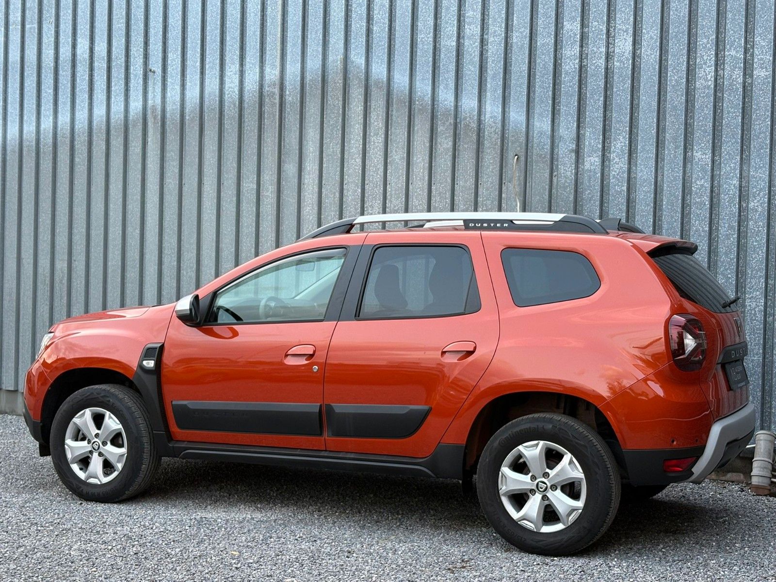 Dacia Duster II Prestige - Samsaru's Car Outlet