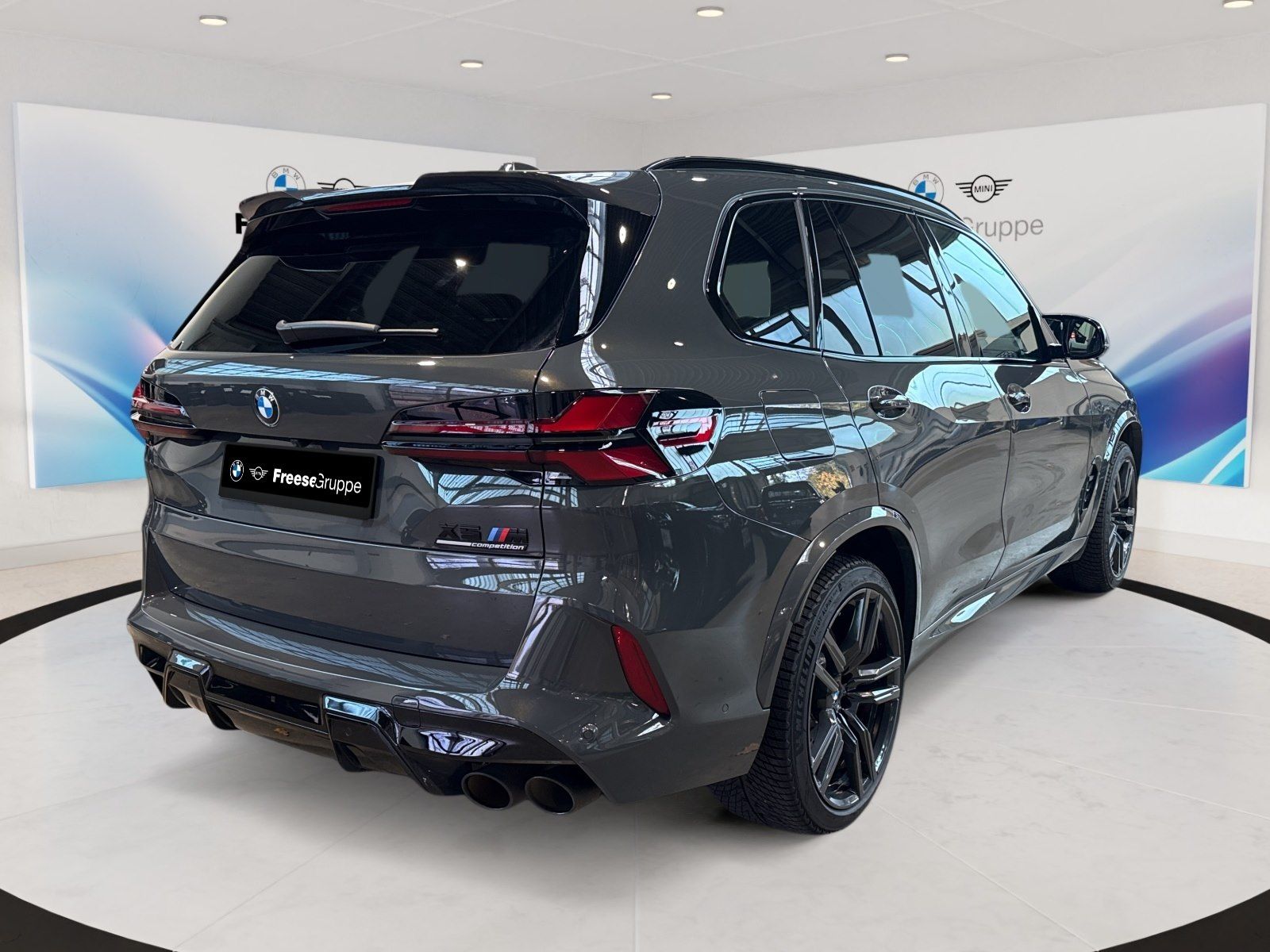 BMW X5 M Competition AHK 360° HEAD-UP MASSAGE PANO