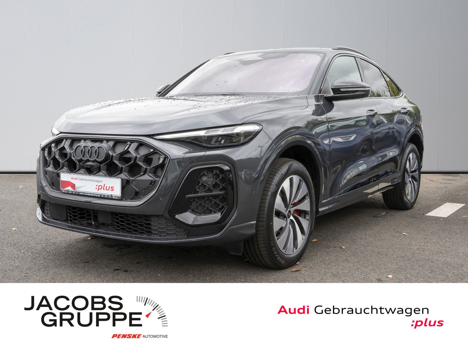 Audi Q5 Sportback 2.0 TDI quattro 150 kW S line B&O/S