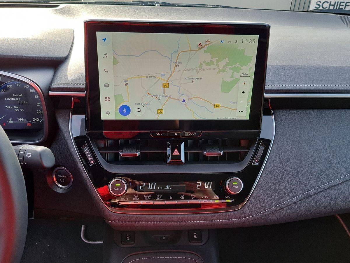 Toyota Corolla 2.0 Lounge Allwetter+HUD+Matrix 350€/M.