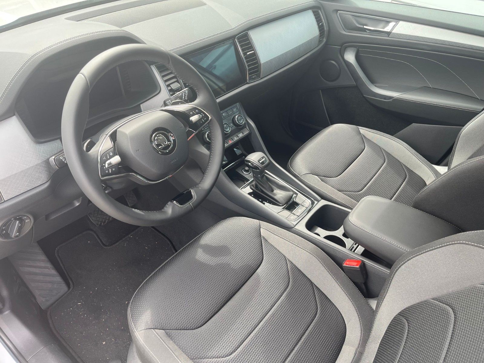 Skoda Kodiaq 2.0TDI 4x4 - Samsaru's Car Outlet