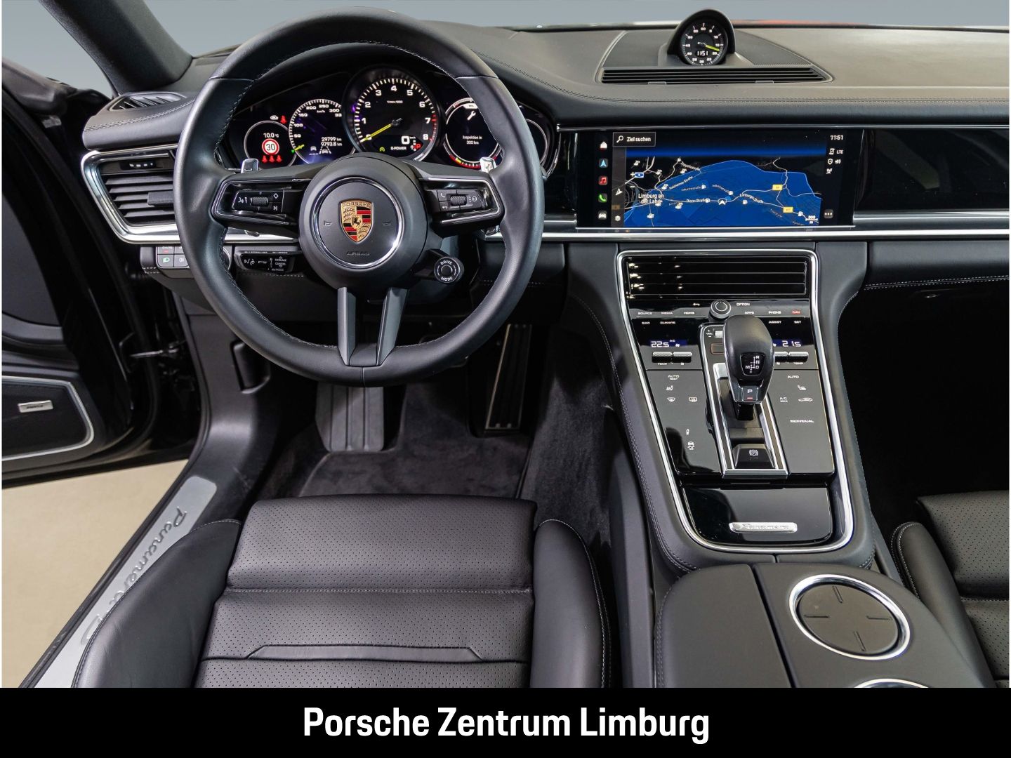 Porsche Panamera 4S E-Hybrid Sport Turismo Panoramadach