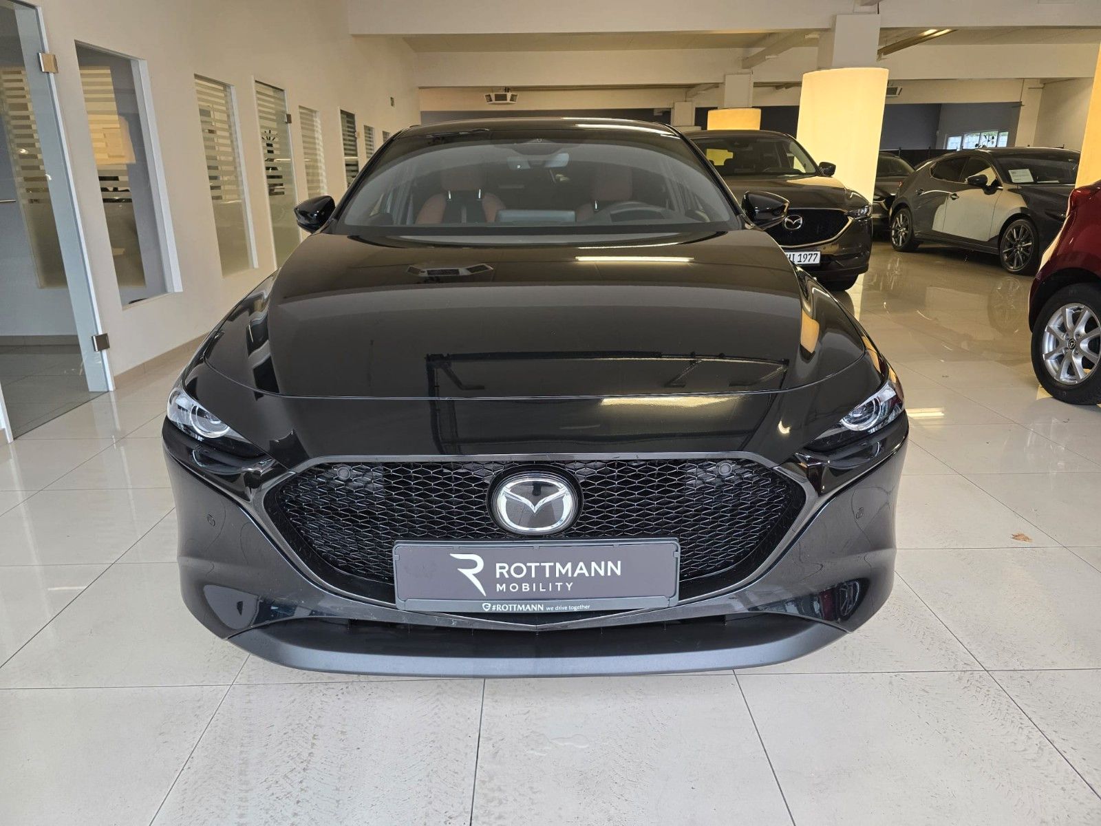 Mazda 3 Lim. 5-trg. Nagisa *2.5l 140PS*NAV*RFK*QI