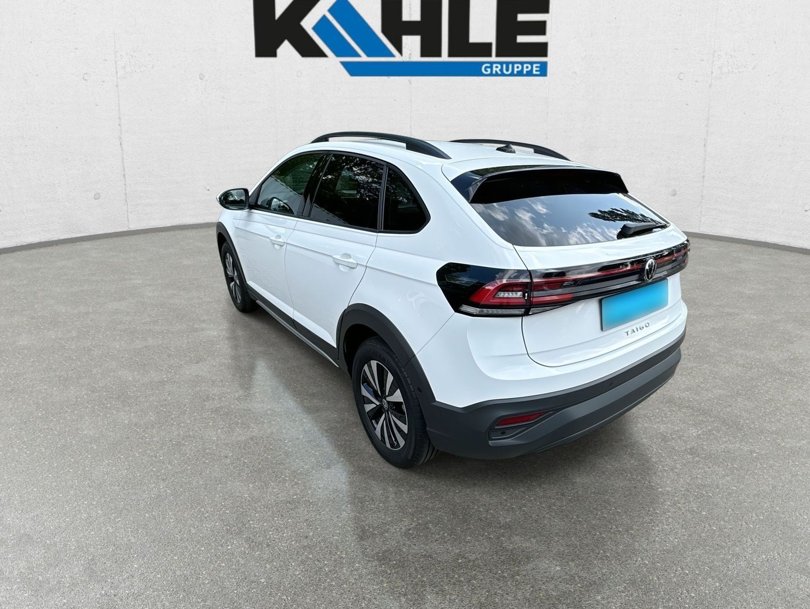 Volkswagen Taigo 1.0 TSI DSG Life - Samsaru's Car Outlet