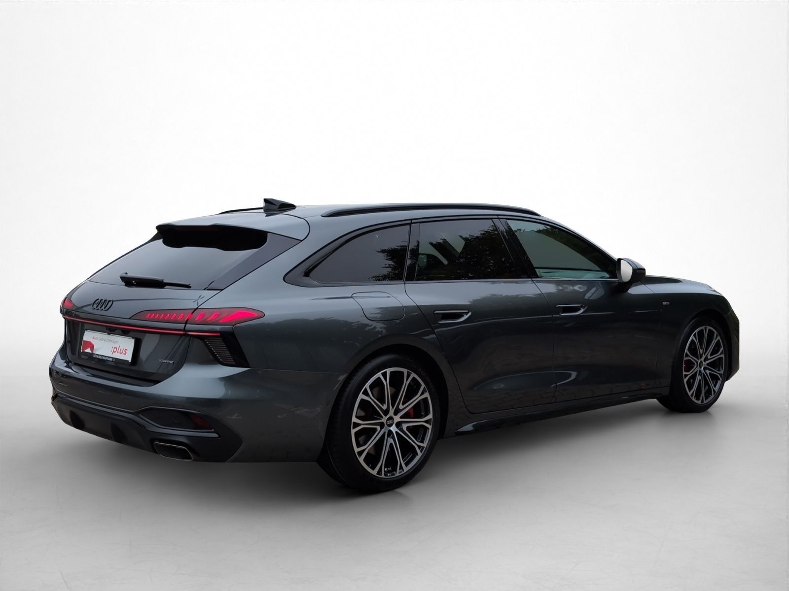 Audi A6 Avant 55 TFSI qu 2x S line S tro*B&O*HUD*Pano