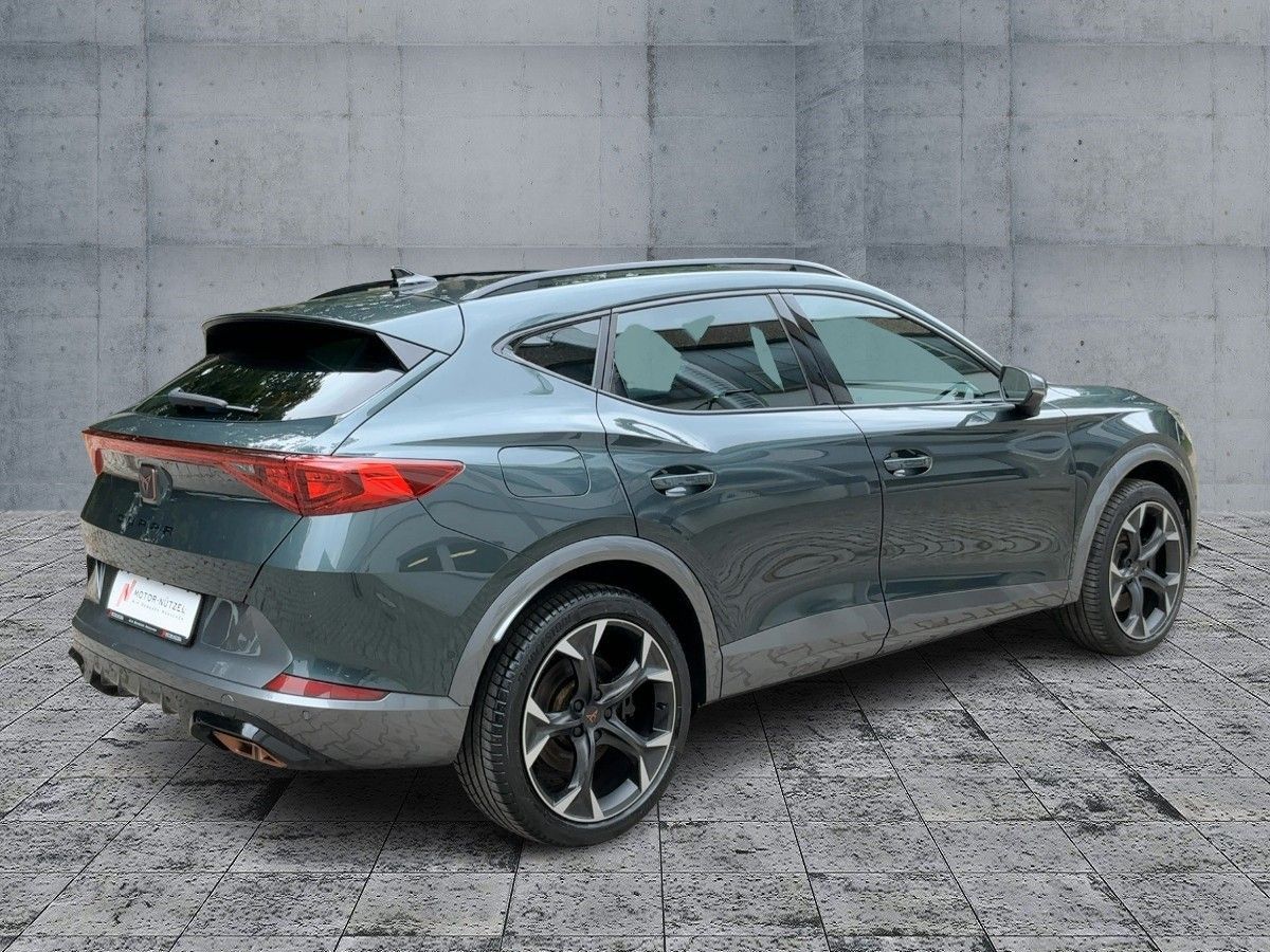 Cupra Formentor VZ 1.4 e-Hybrid DSG LED+NAVI+AHK+DCC