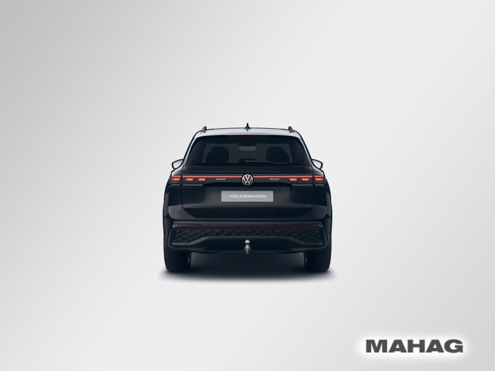 Volkswagen Tiguan 1,5 eHybrid R-Line BlackStyle Leder AHK I