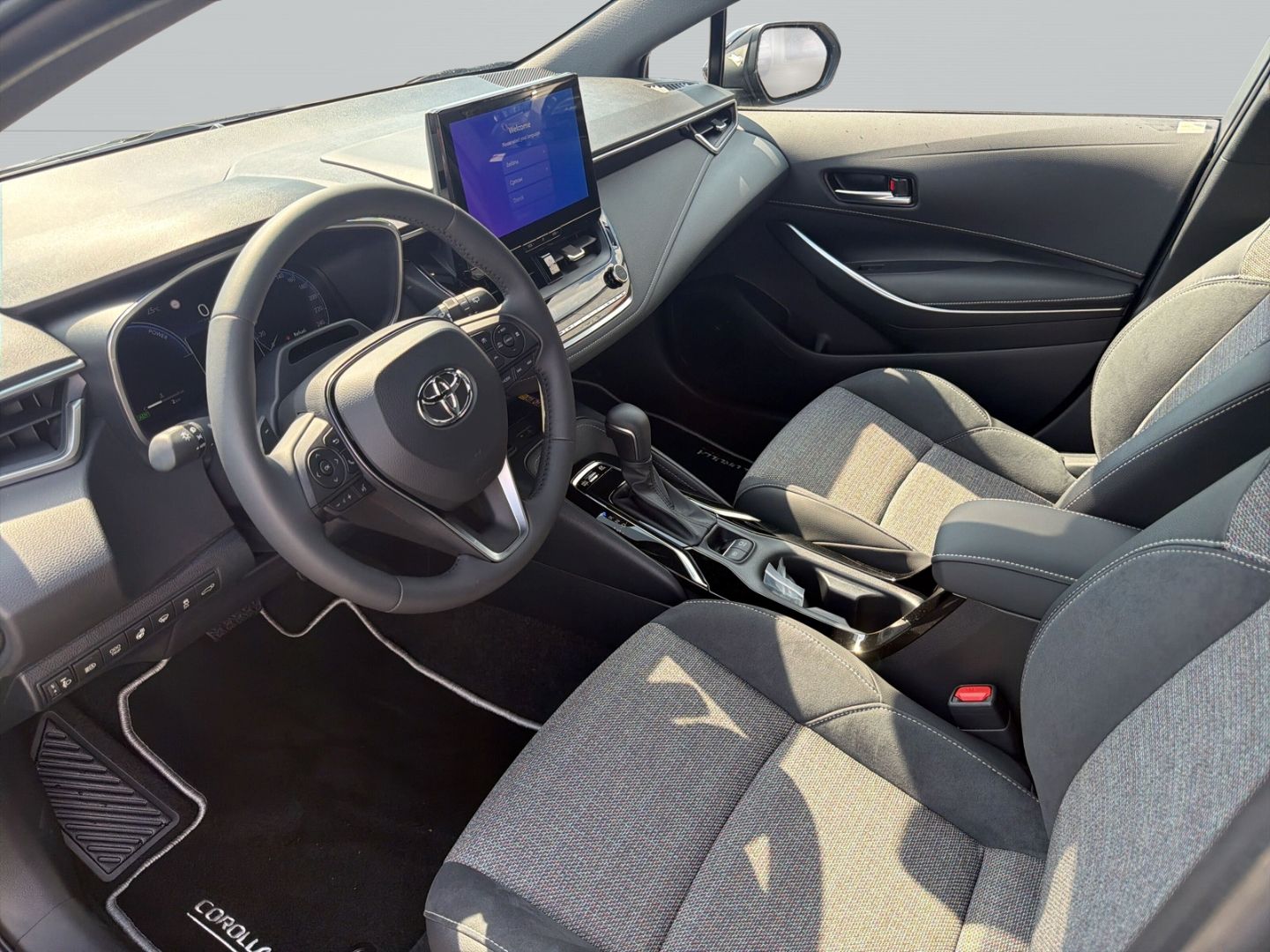Toyota Corolla Touring Sports Teamplayer 2,0l Navi LED