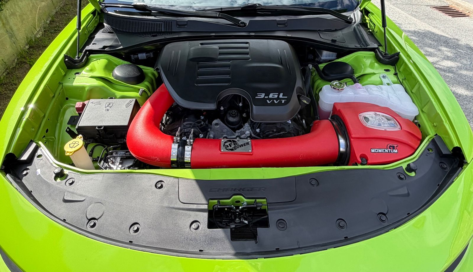 Dodge Charger GT AWD Daytona Line Voll Ausstat WIE NEU