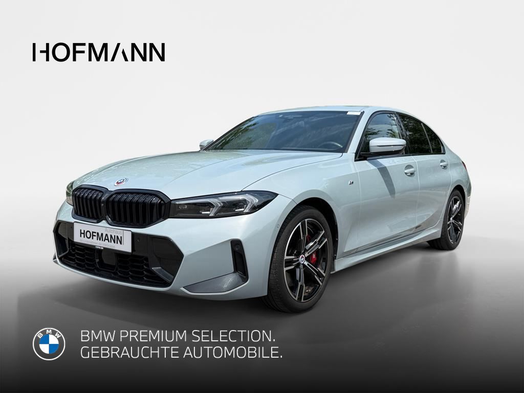 BMW 330i xDrive M Sport Pro AHK+Pano+ACC+Standhzg+
